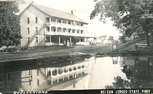 Nelson Ledges